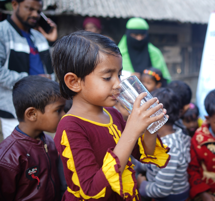 Give Water, Give Life