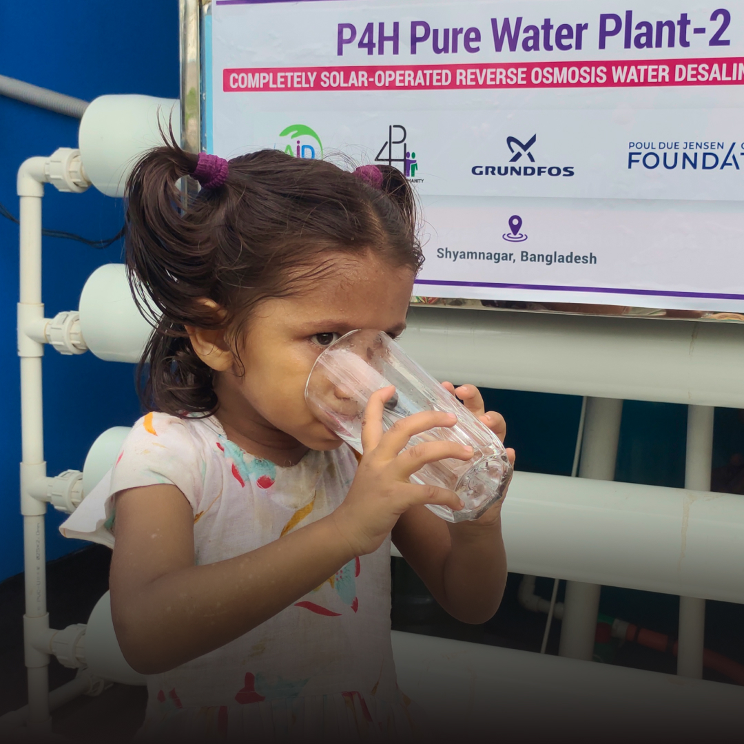 Give Water, Give Life