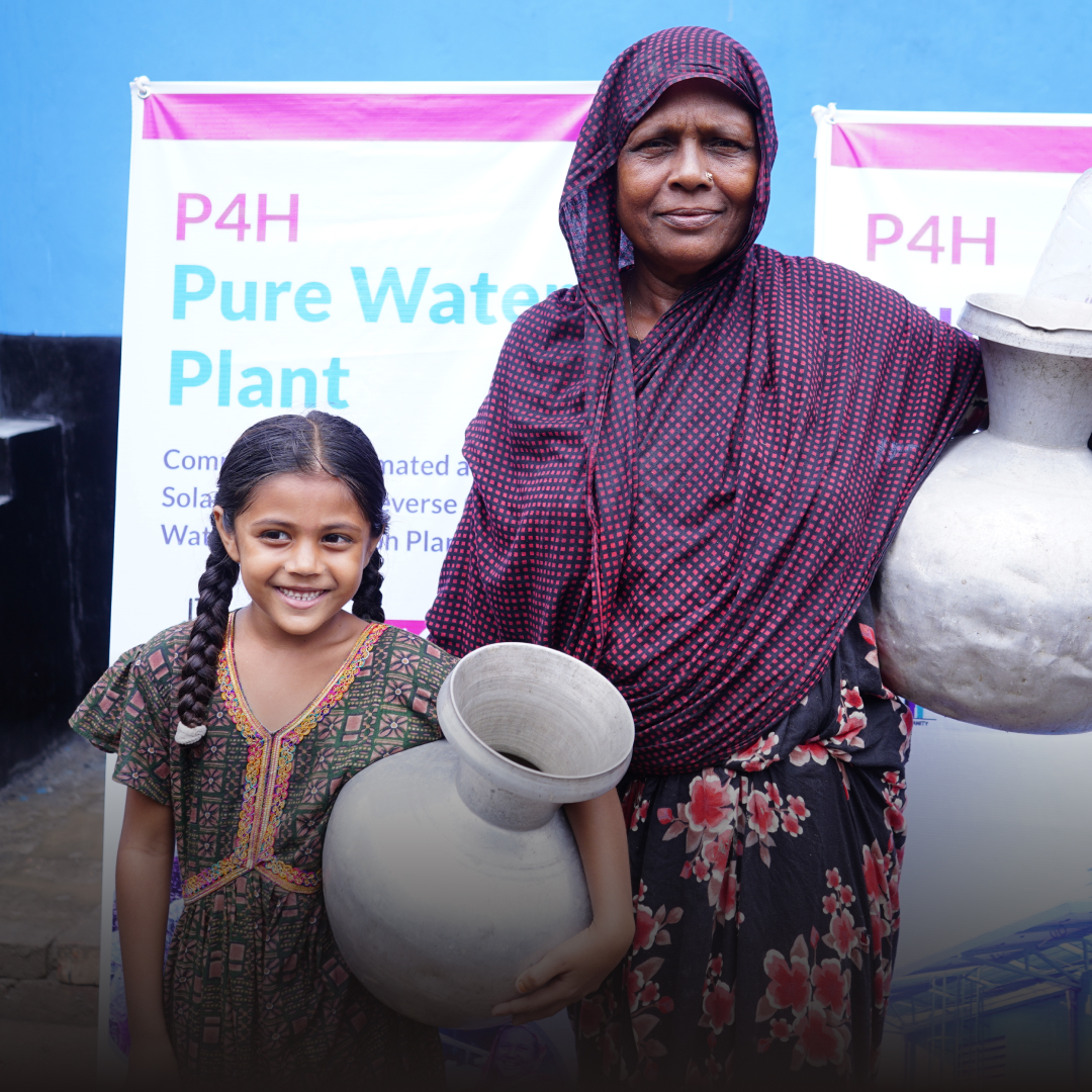 Give Water, Give Life