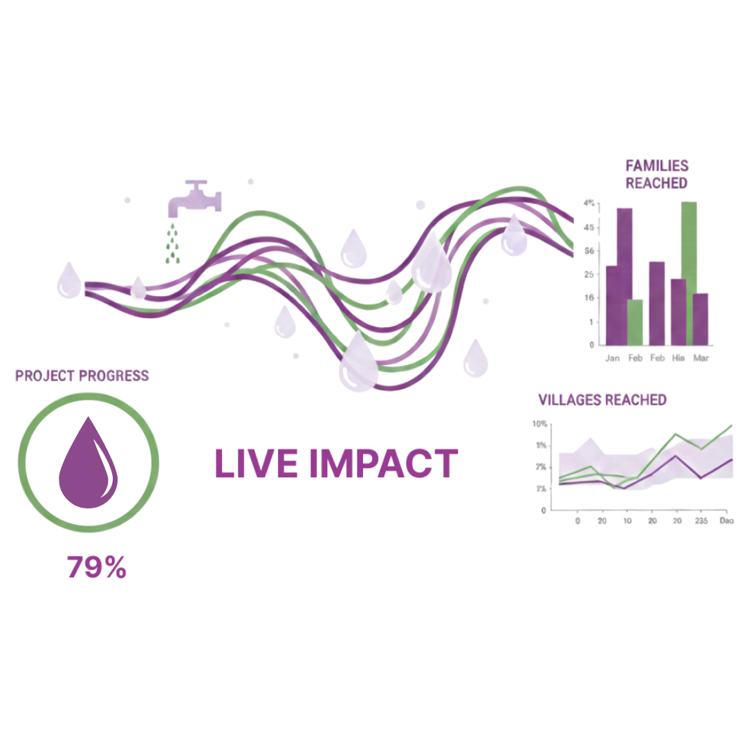 Pure Water - Live Impact