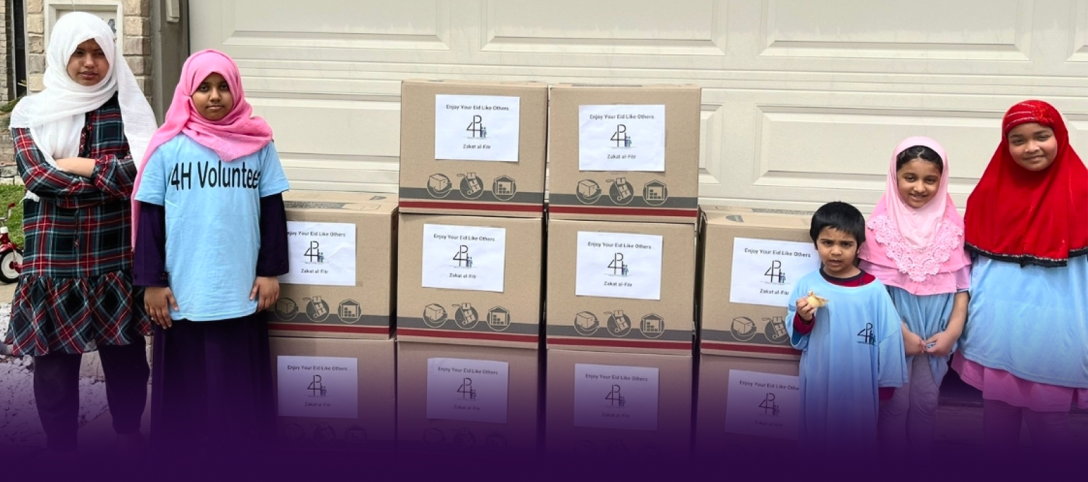 Share the Joy of Eid