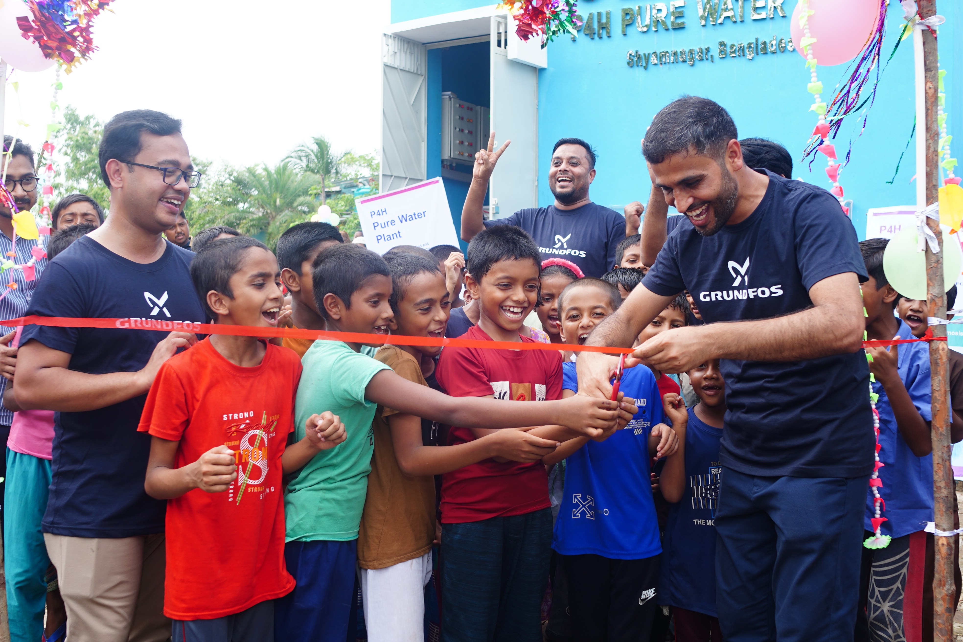 June Impact: Hope Flows Where Compassion Leads