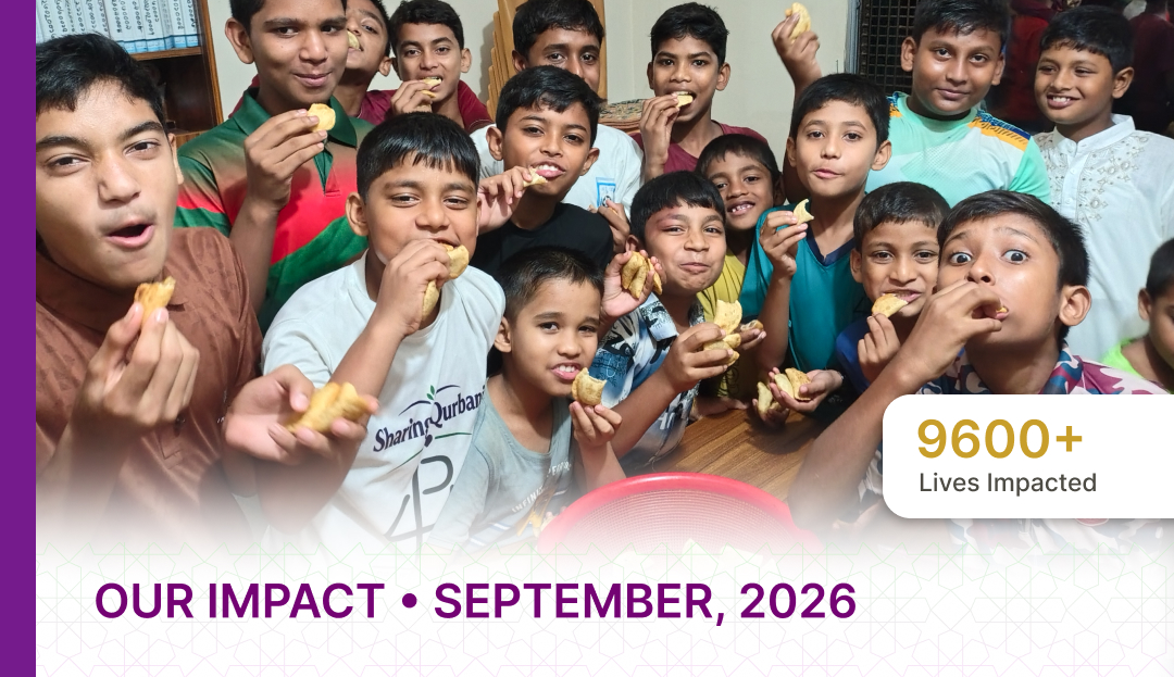 September 2026: Moments of Hope, Progress, and Impact