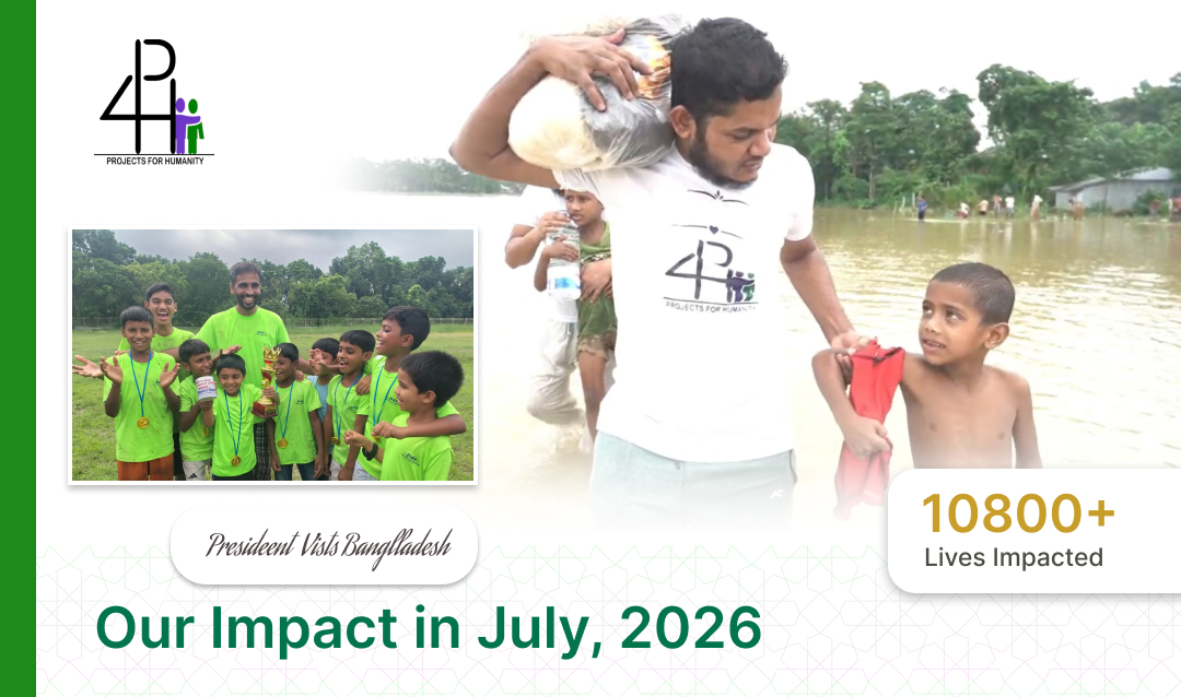 July 2026: Responding to Crisis, Building Resilience