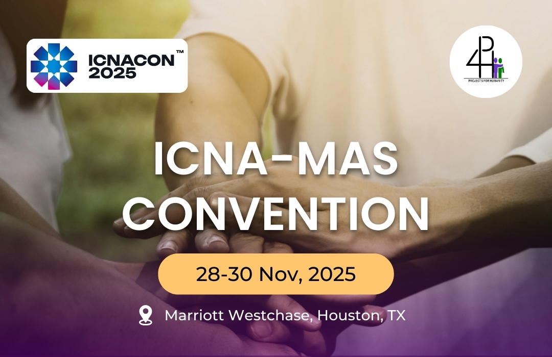 ICNA Convention At Houston