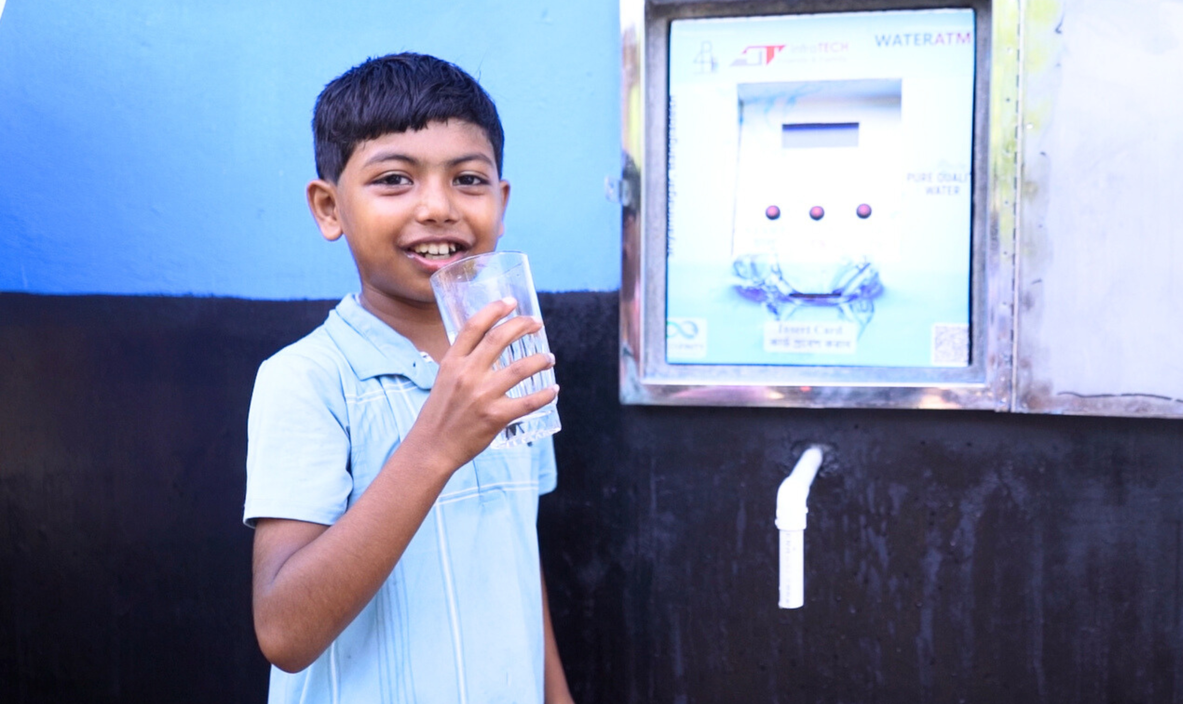 Give Water, Give Life