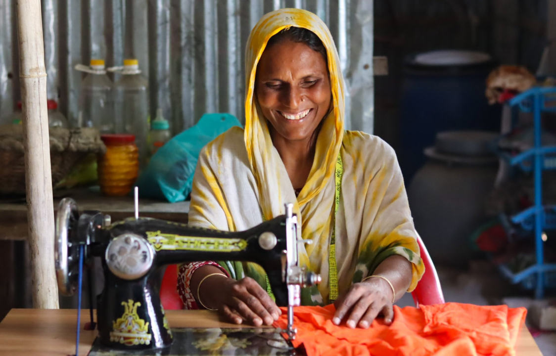 Empower a Family Through Tools and Training