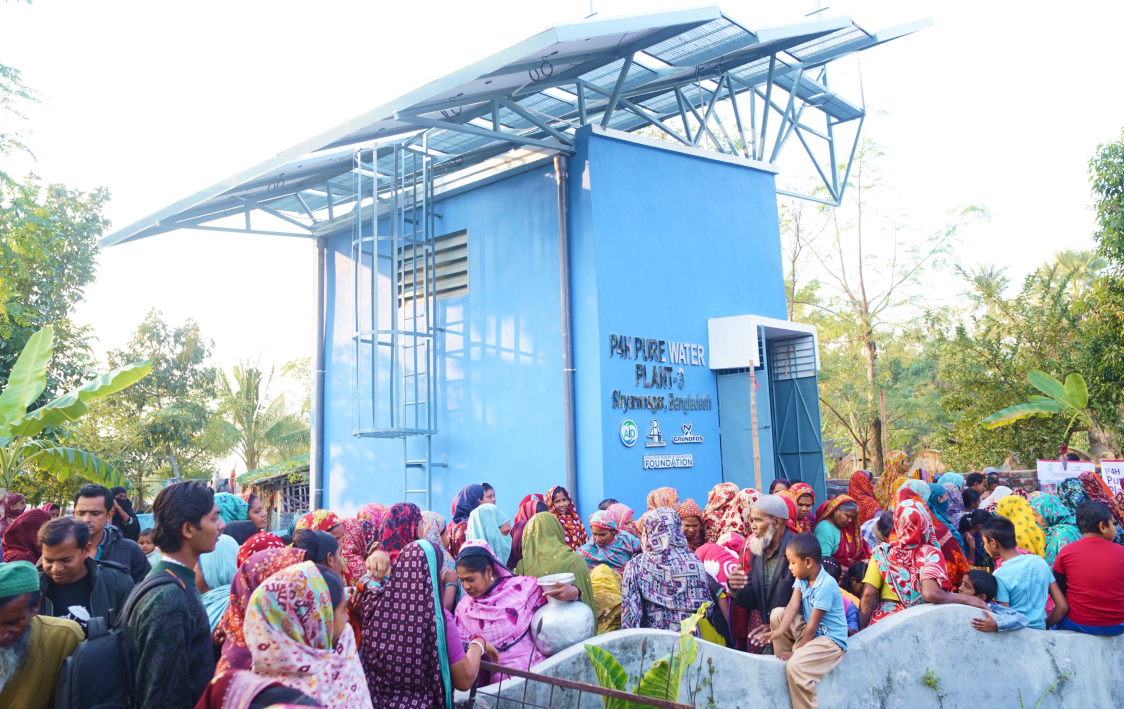 Help me to Build a Solar-Operated RO Water Plant - Zaima Shah