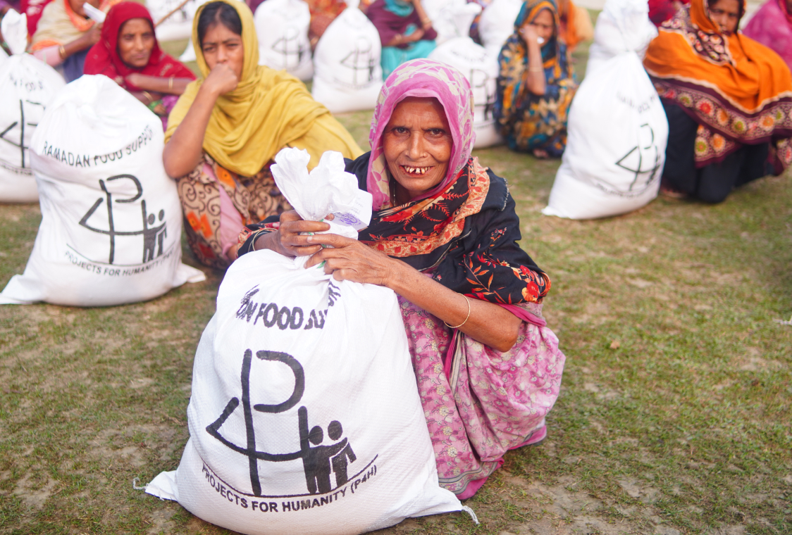 Feed a Family This Ramadan – Only $50