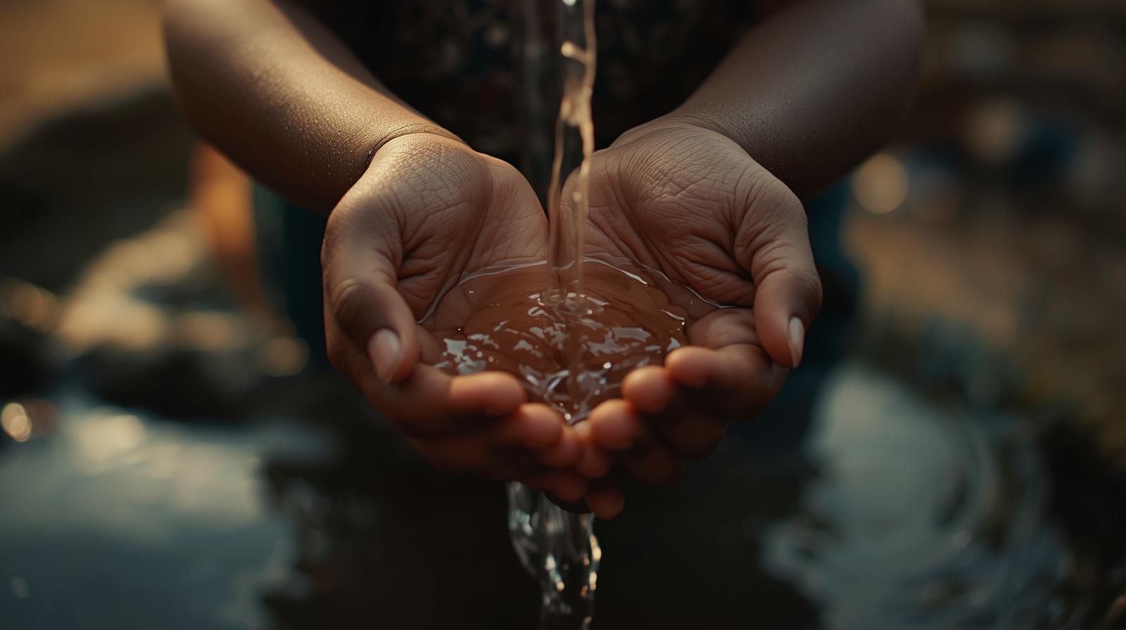 Give a Drink, Gain Eternal Rewards: Build a Family Well This Ramadan