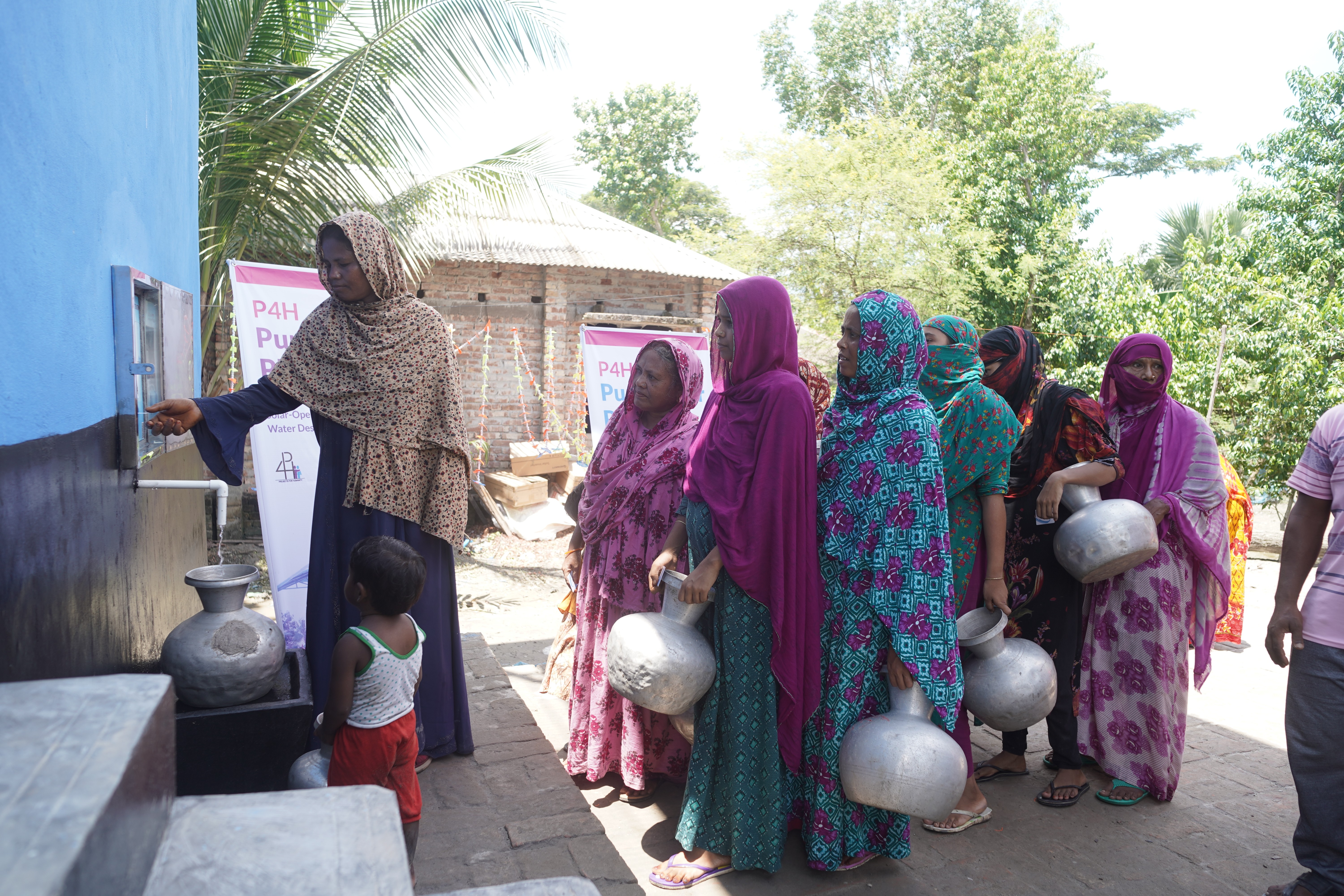 Monir testing campaign