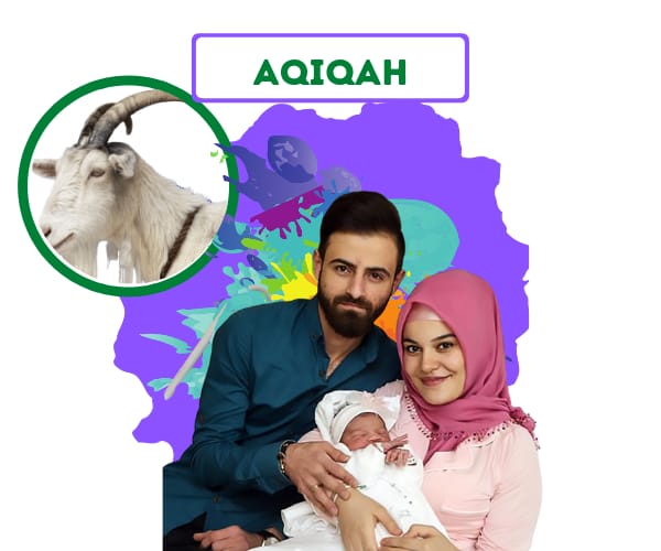 Aqiqah – Share Blessings Through Sacrifice