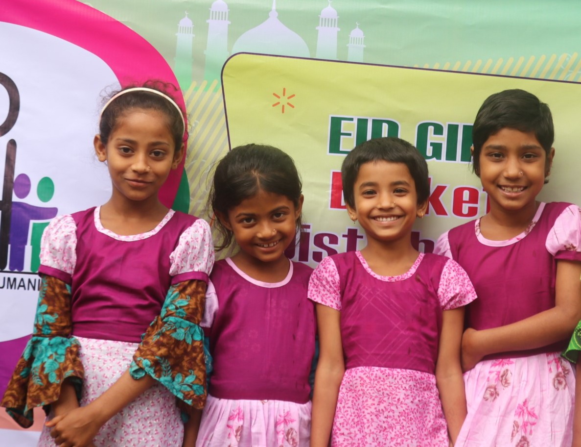 Let Every Child Feel the Joy of Eid