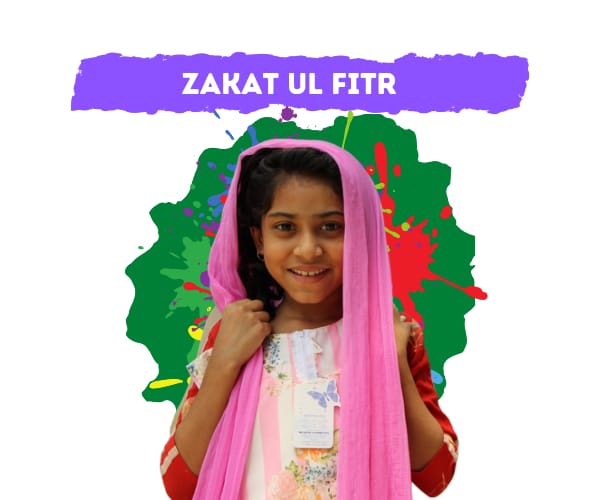 Your Zakat-ul- Fitr can bring some family’s joy on Eid
