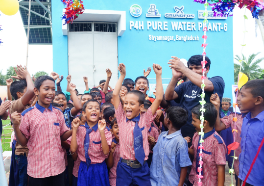 Two New Plants Inaugurated