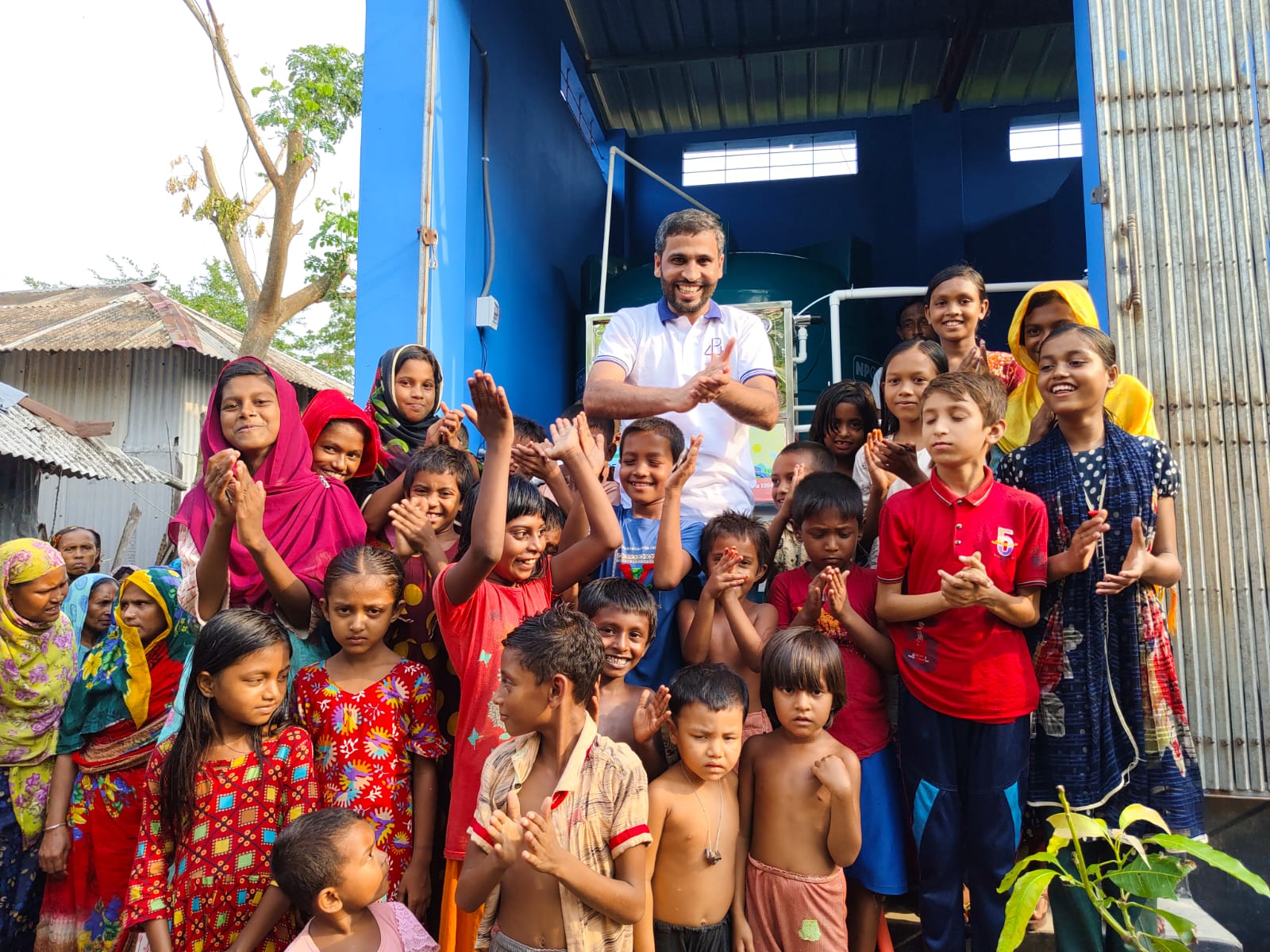 Providing Pure Water