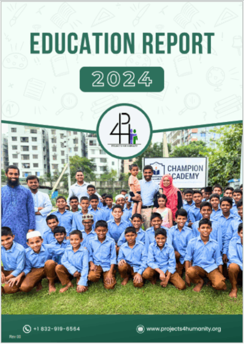Education Report 2024