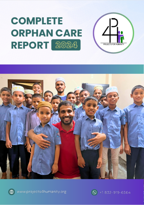 Complete Orphan Care Report 2024